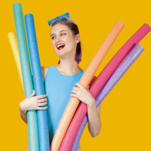 FLUTUADOR 1,60 X 0,60CM