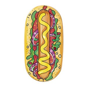 BOIA INFLÁVEL HOT DOG - MOR