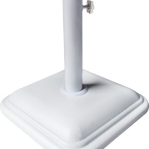 BASE PARA GUARDA-SOL/OMBRELONE 12KG - MOR