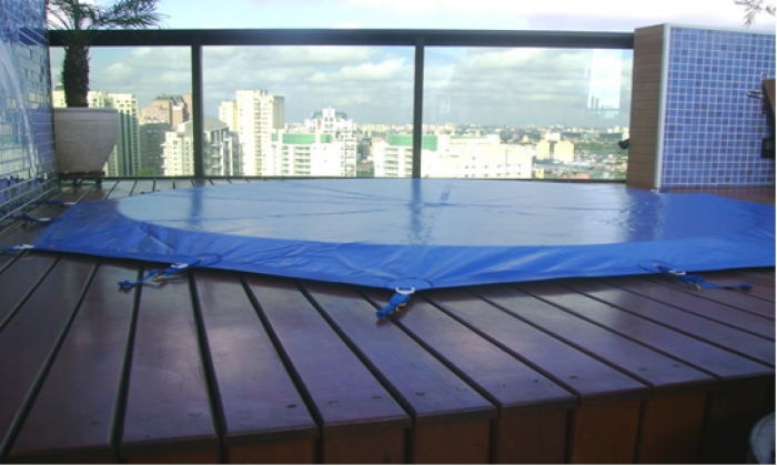 CAPA DE PROTEÇÃO PARA PISCINAS - Imagem 3