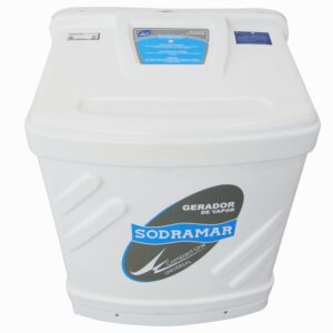 SAUNA COMPACT LINE UNIVERSAR - SODRAMAR