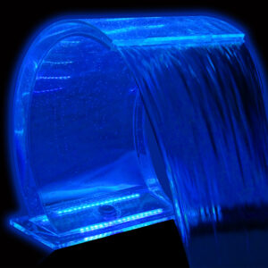 CASCATA VICTÓRIA ACRYLIC LED - SODRAMAR