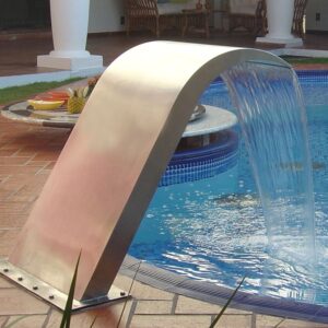 CASCATA PARA PISCINA MODELO IGUAÇU - SODRAMAR