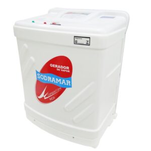 SAUNA COMPACT LINE INOX - SODRAMAR