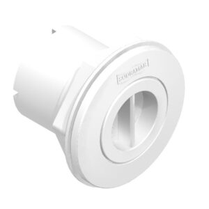 DISPOSITIVO DE ASPIRAÇÃO ABS 1 1/2'' PARA FIBRA E ALVENARIA - SODRAMAR