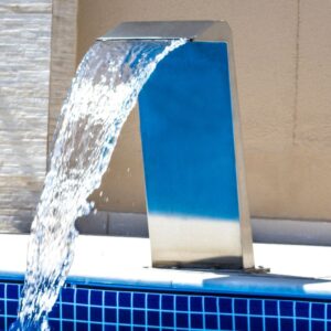 CASCATA PARA PISCINA MODELO AMAZONAS - SODRAMAR