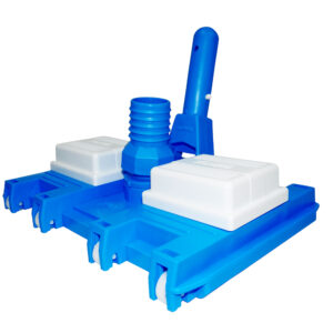 ASPIRADOR 8 RODAS PARA PISCINAS - SODRAMAR