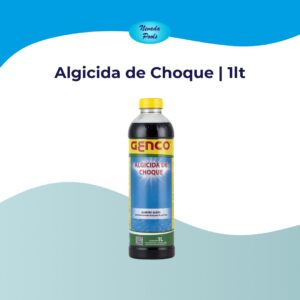 Algicida de Choque Genco 1lt