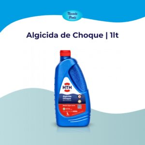 Algicida de Choque Hth 1lt
