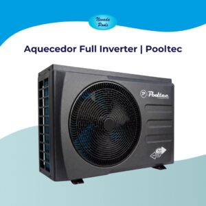 Aquecedor Full Inverter Pooltec