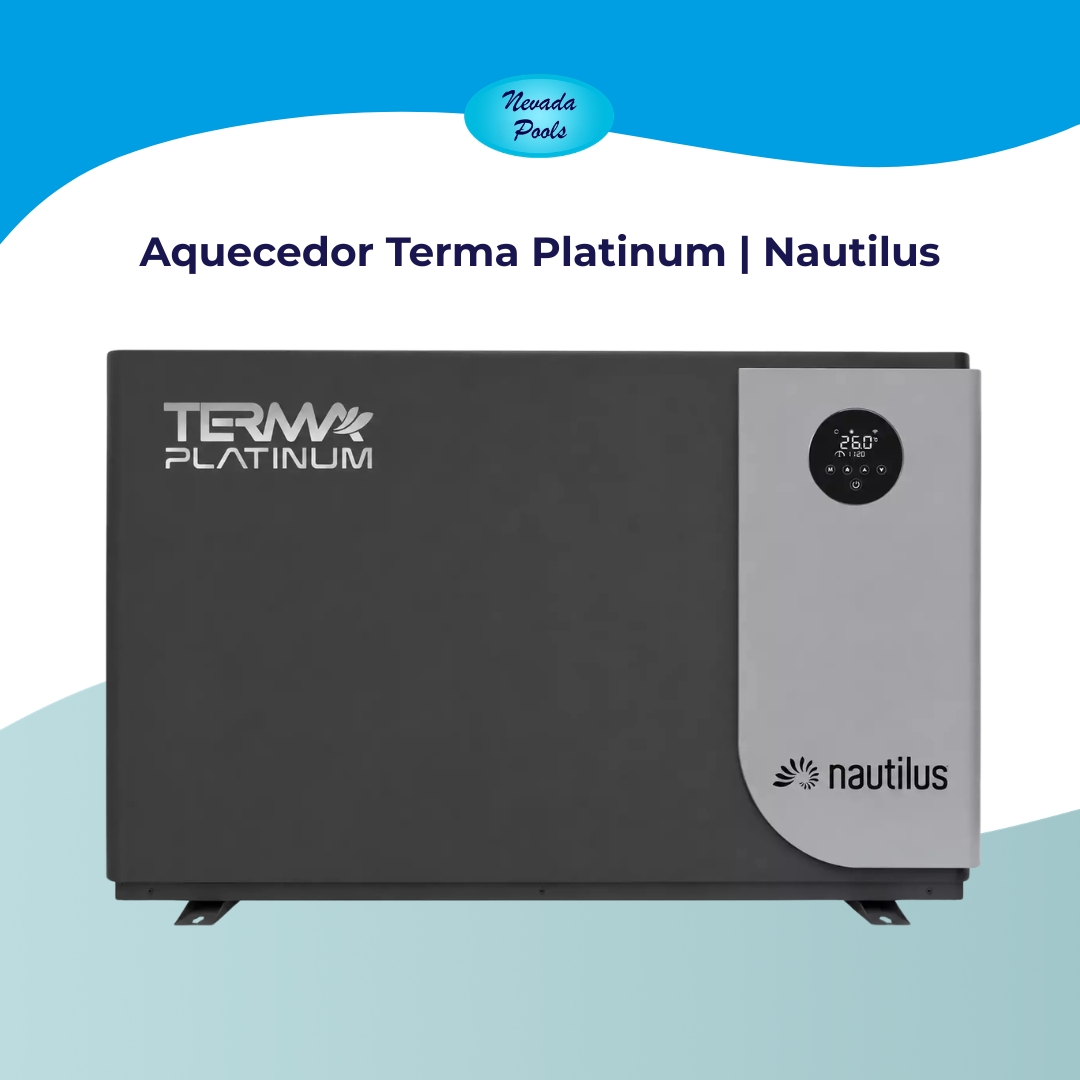Trocador de Calor Terma Platinum Nautilus