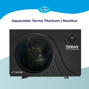Tocador de Calor Terma Titanium Nautilus