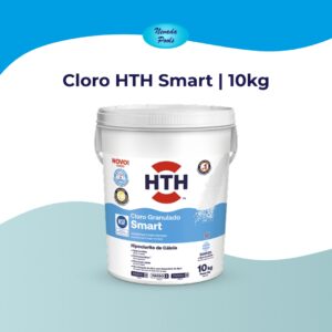 Cloro Hth Smart 10kg