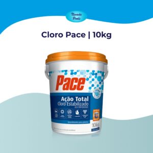 Cloro Pace Ação Total 10kg