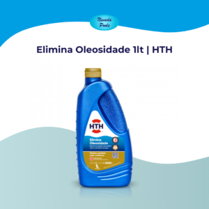 Elimina Oleosidade HTH 1lt