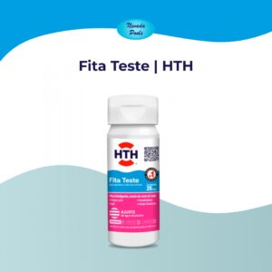 Fita teste hth