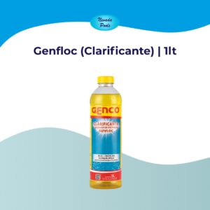 Genfloc Clarificante Genco 1lt