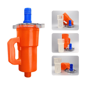 CESTO CATA FOLHAS PARA PISCINAS ANTI-ENTUPIMENTO - NAUTILUS