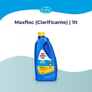 Maxfloc Clarificante Hth 1lt