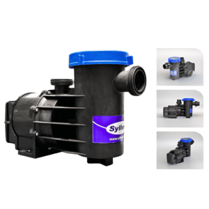 MOTOBOMBA COM PRÉ FILTRO - SYLLENT