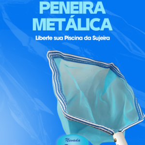 PENEIRA DE METAL