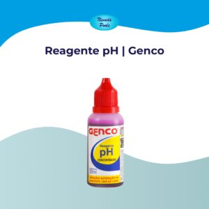 Reagente pH Genco