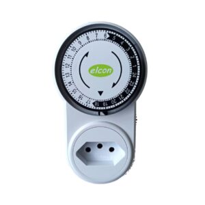 TIMER ANALÓGICO PROGRAMÁVEL TM-22 - ELCON