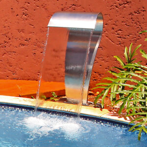 CASCATA PARA PISCINA MODELO CANYON - SODRAMAR