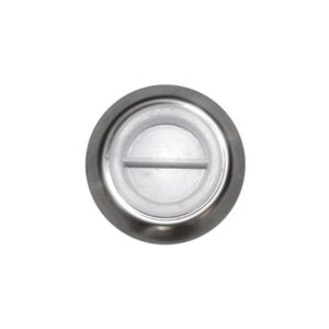 DISPOSITIVO DE ASPIRAÇÃO EM AÇO INOX/ABS PLUG - POOLTEC