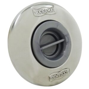 DISPOSITIVO ASPIRAÇÃO ABS/INOX PRATIC 1 1/2'' - SODRAMAR