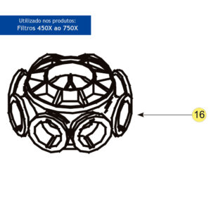 DISTRIBUIDOR DE CREPINA - NAUTILUS