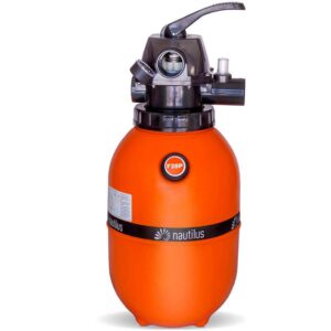 FILTRO PARA PISCINA EM POLIETILENO F280P