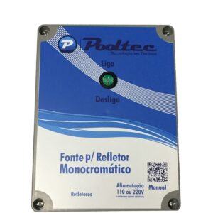 FONTE PARA LED'S MONOCROMÁTICOS