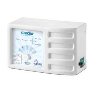 GERADOR DE CLORO NAUTILUS EASYCLOR G-4 MODELO 25AL