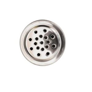 RALO QUEBRA ONDA EM AÇO INOX / ABS - POOLTEC