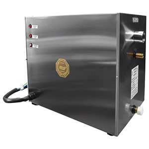 SAUNA A VAPOR MASTER PROFISSIONAL - IMPERCAP