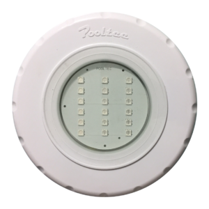 REFLETOR TECNO LED SMD 18 ABS - POOLTEC
