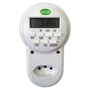 TIMER DIGITAL TE-30 - ELCON