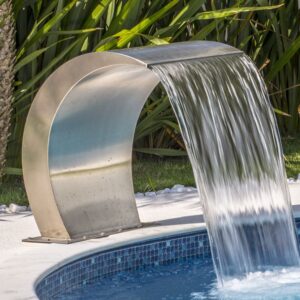 CASCATA PARA PISCINA VICTÓRIA - SODRAMAR