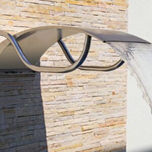 CASCATA PARA PISCINA MODELO NÍAGARA - SODRAMAR